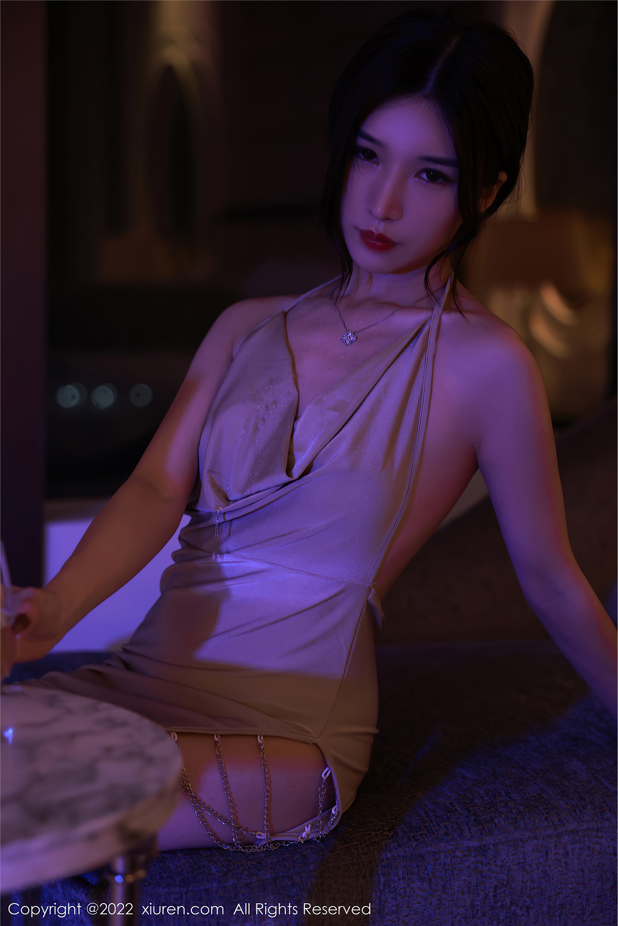 Xiuren秀人网 2022.08.08 NO.5400 Hebe韩心雨